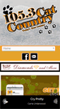 Mobile Screenshot of catcountryvermont.com